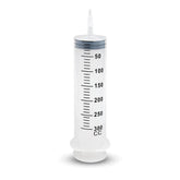 AquaClean 300ml Enema Syringe with 150ml Travel Douche Included Douches